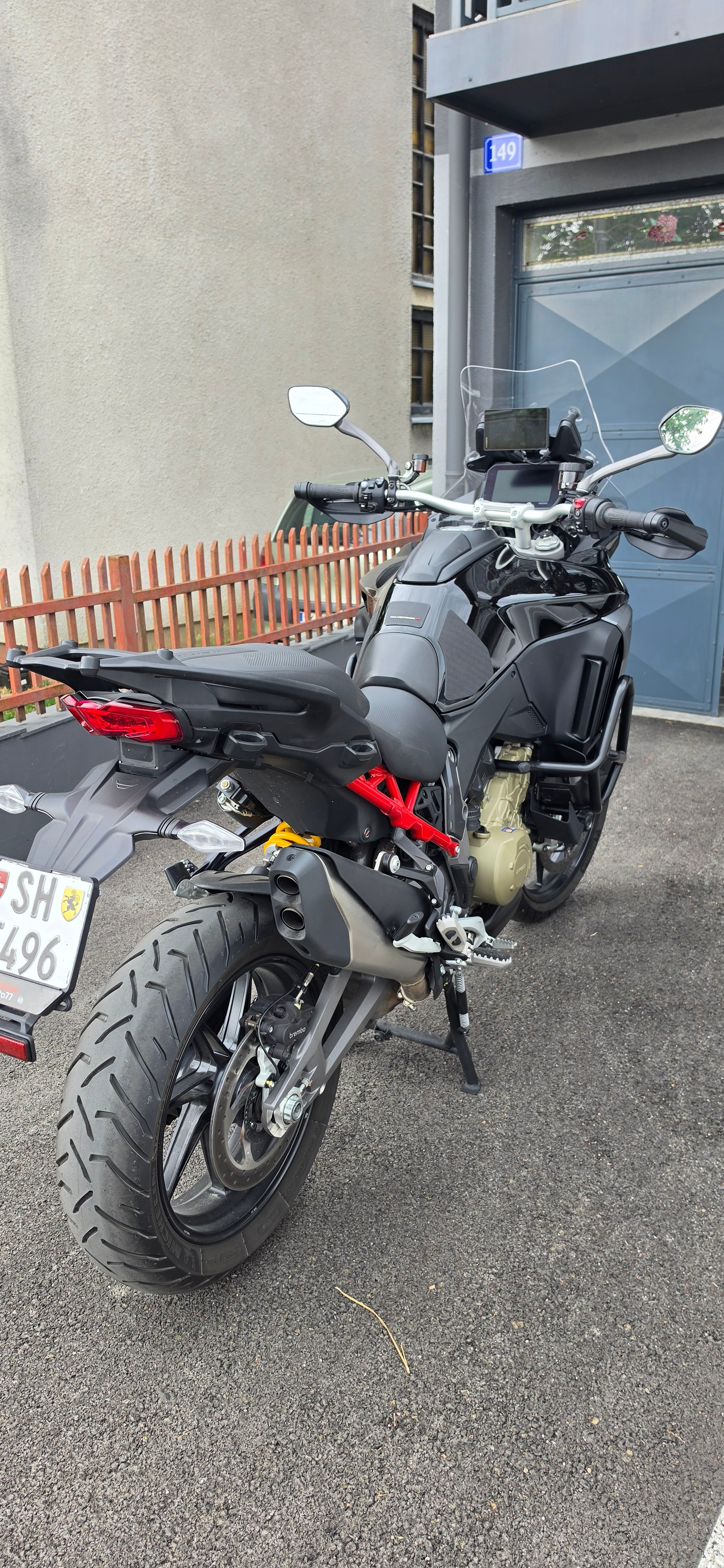 DUCATI Sport Travel&Radar-image-0