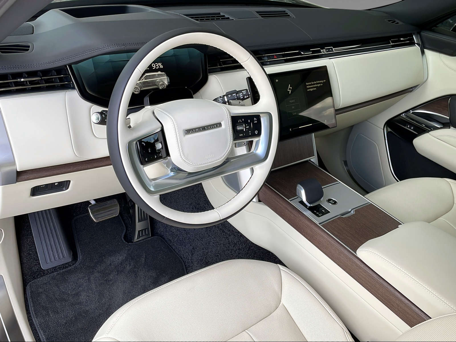LAND ROVER Range Rover 3.0 I6 P460e HSE-image-4