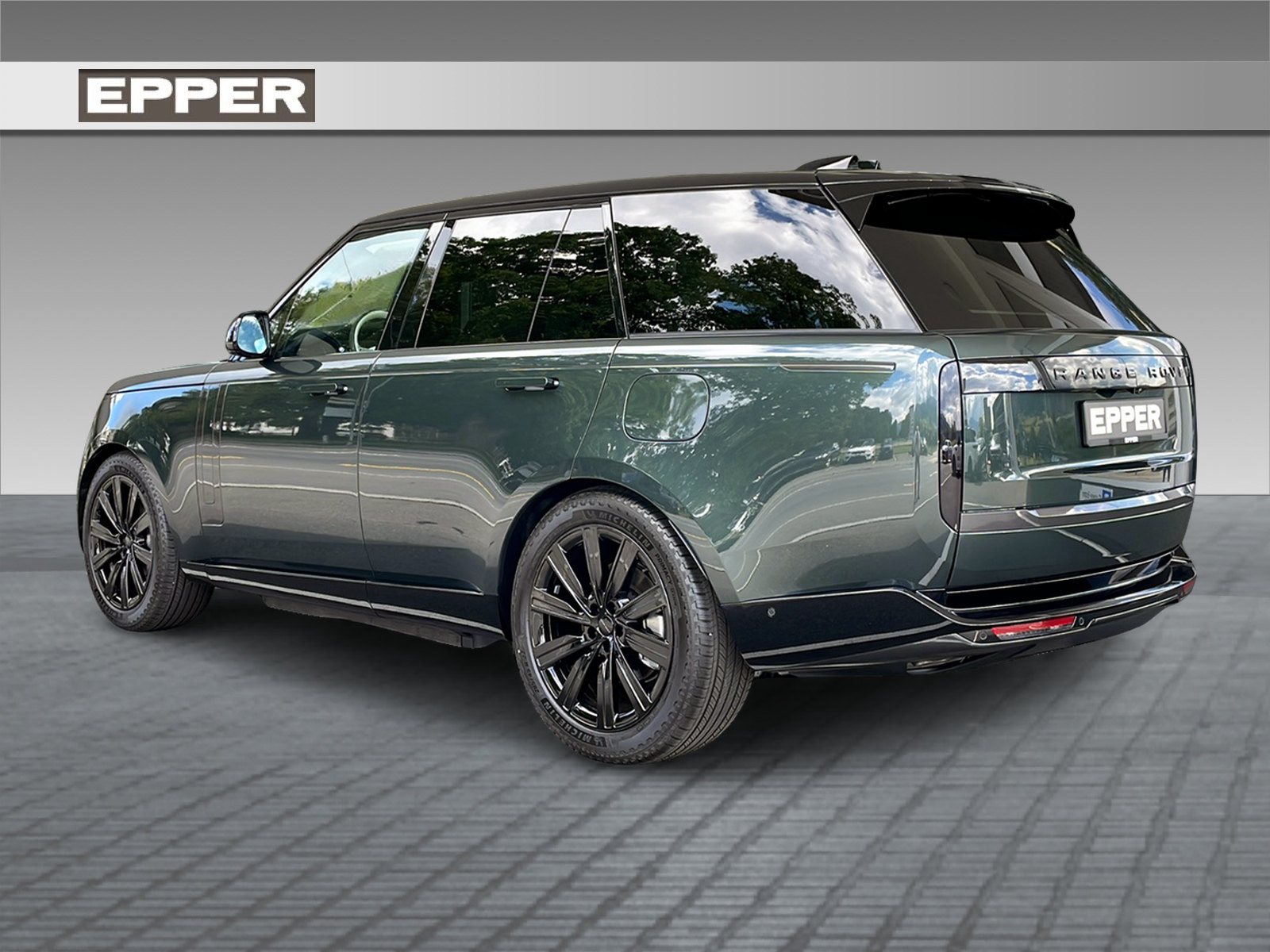 LAND ROVER Range Rover 3.0 I6 P460e HSE-showroom-element-2