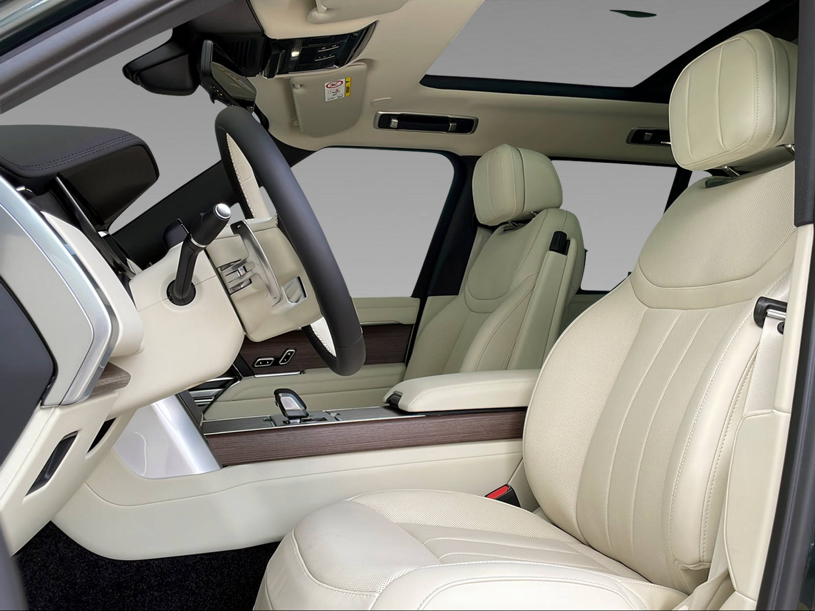 LAND ROVER Range Rover 3.0 I6 P460e HSE-showroom-element-3