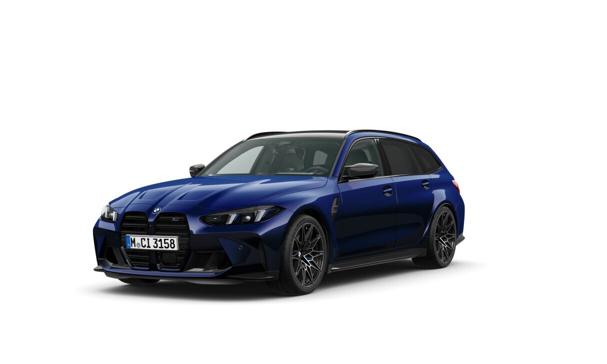 BMW M3 Touring xDrive Competition M-image-4