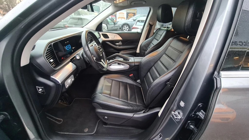 MERCEDES-BENZ GLE 350 e 4Matic 9G-Tronic ** NP 104'800.– ** SOH 97,6% ** Nappa ** 360° ** Sitzh. V+H ** Memory **-image-14
