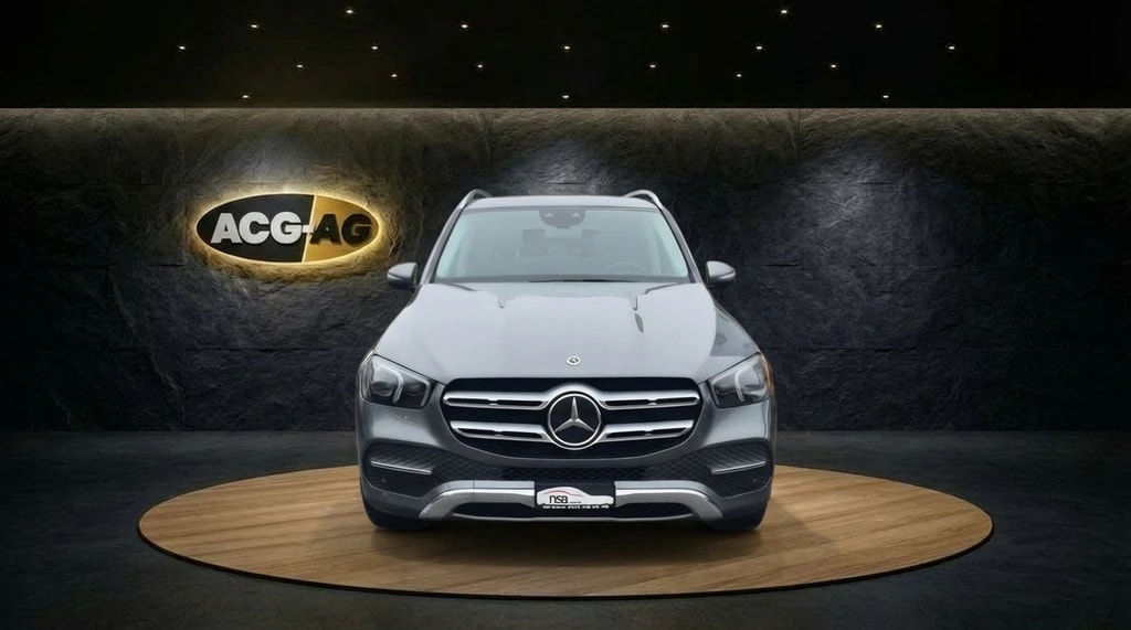 MERCEDES-BENZ GLE 350 e 4Matic 9G-Tronic ** NP 104'800.– ** SOH 97,6% ** Nappa ** 360° ** Sitzh. V+H ** Memory **-showroom-element-1