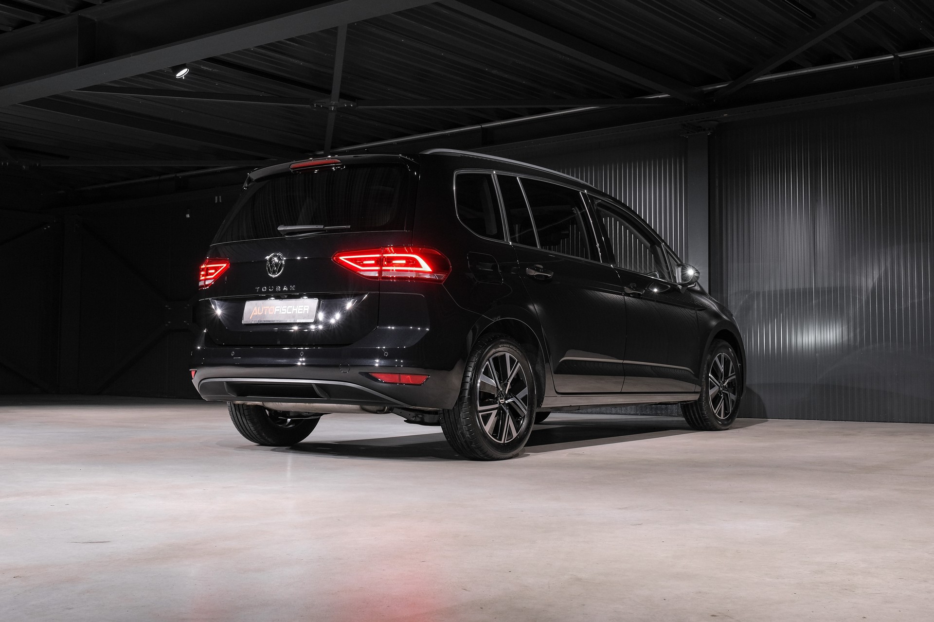 VW Touran 1.5 TSI EVO Highline DSG-image-6