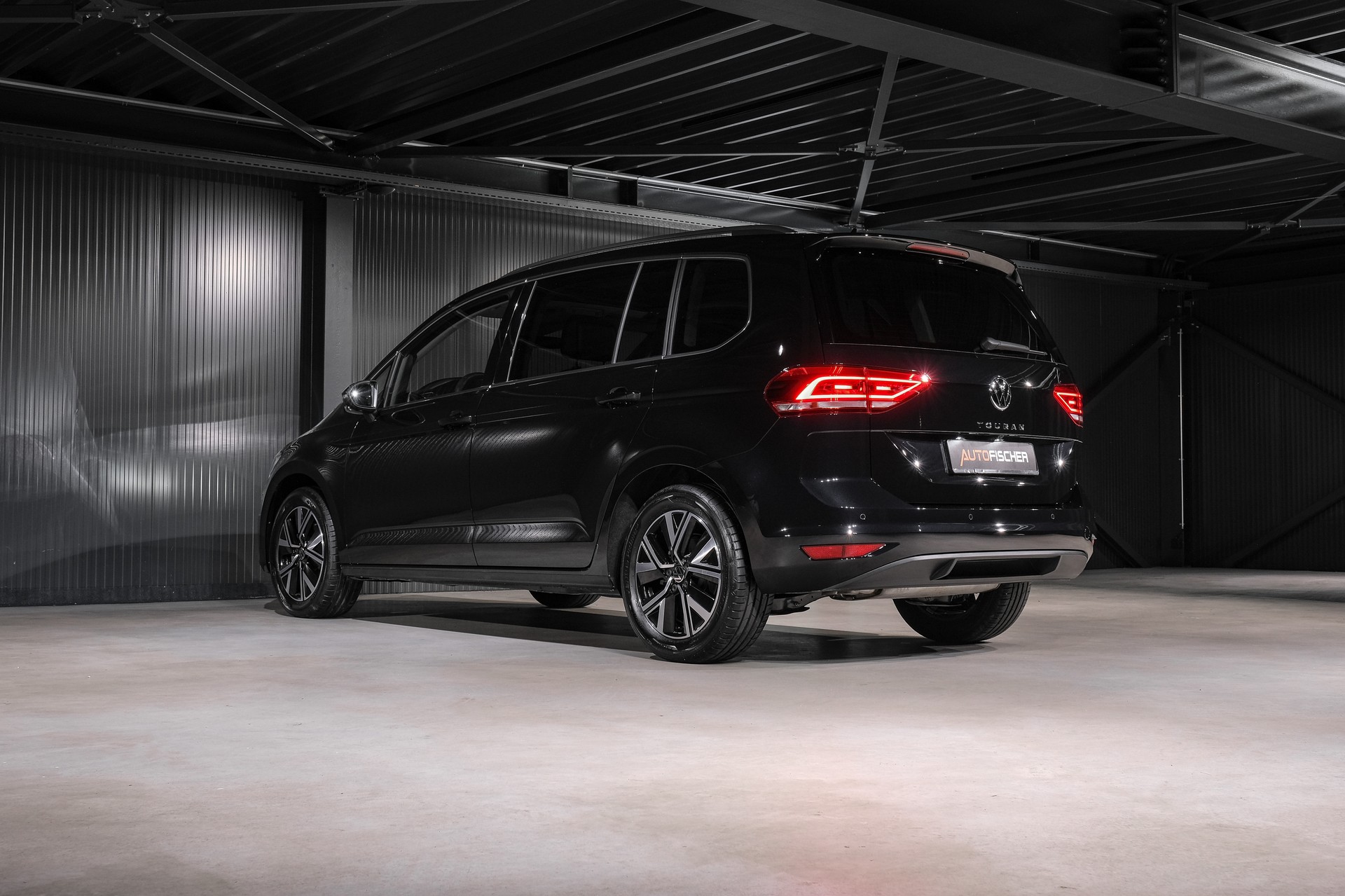 VW Touran 1.5 TSI EVO Highline DSG-image-7