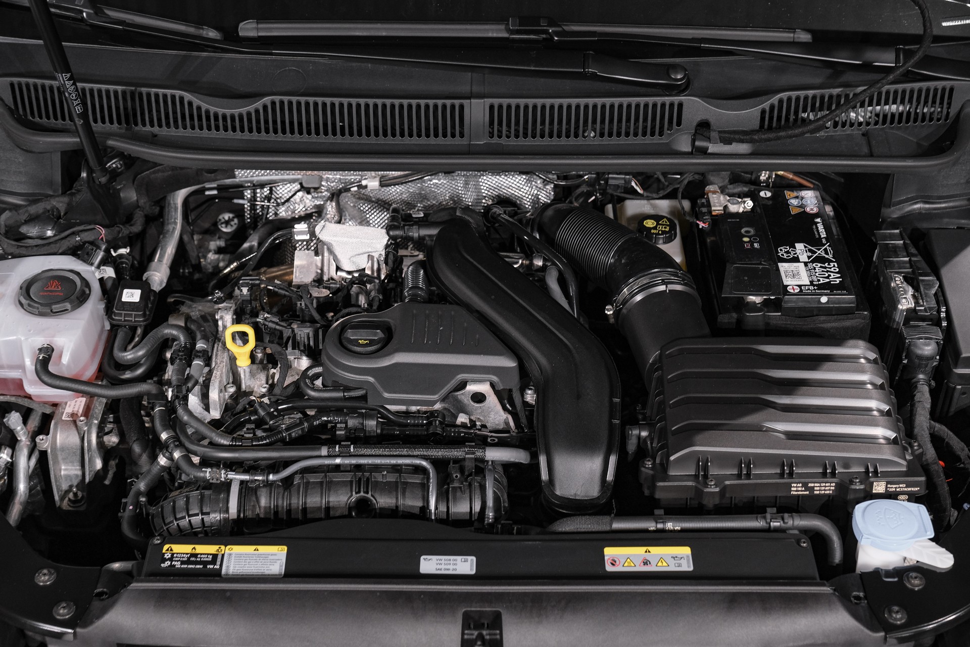VW Touran 1.5 TSI EVO Highline DSG-image-24