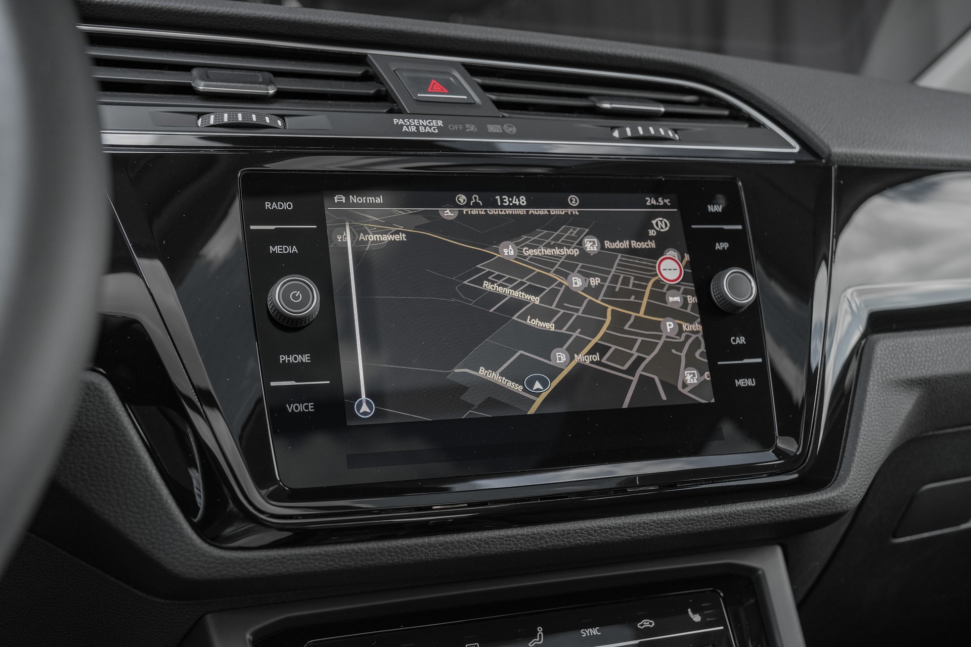 VW Touran 1.5 TSI EVO Highline DSG-image-18