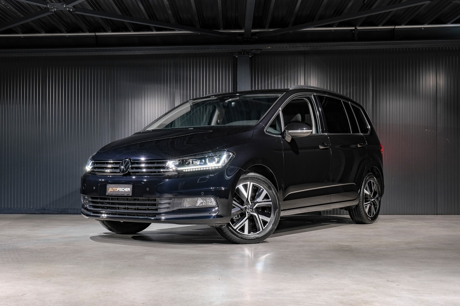 VW Touran 1.5 TSI EVO Highline DSG