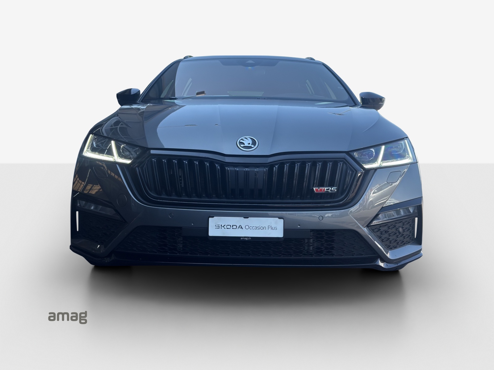 SKODA Octavia Combi 2.0 TSI DSG RS-image-6