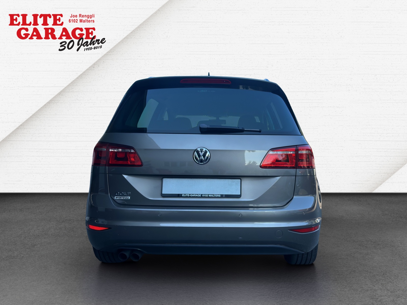 VW Golf Sportsvan 1.4 TSI Highline DSG-image-5