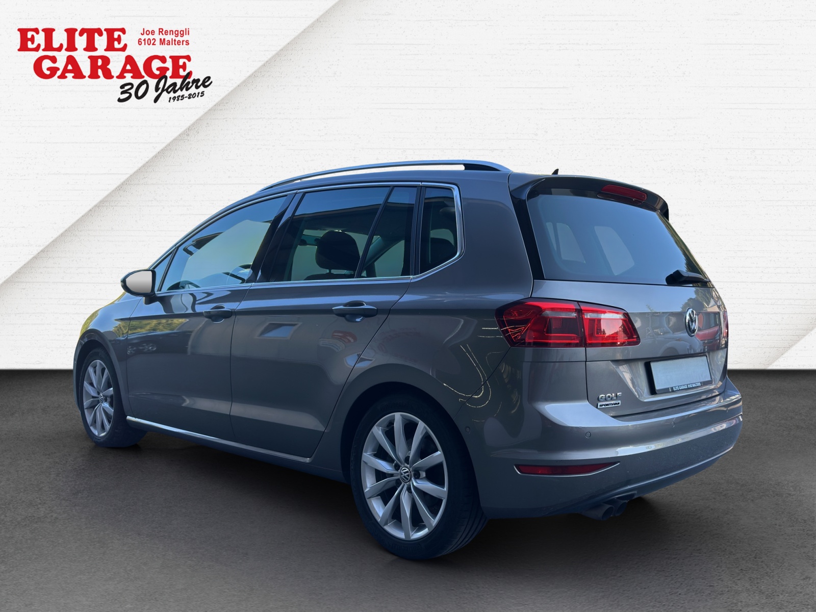 VW Golf Sportsvan 1.4 TSI Highline DSG-image-6