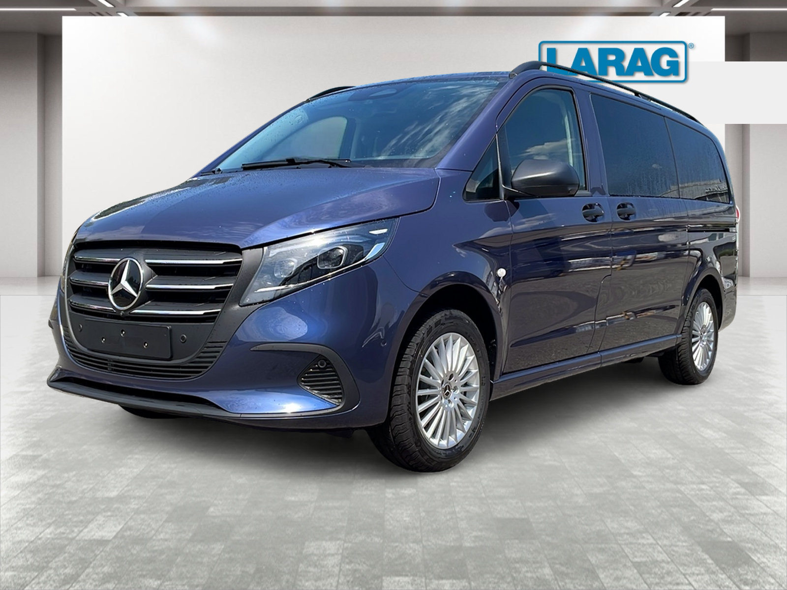 MERCEDES-BENZ Vito 116 CDI Lang Tourer 9G-Tronic 4M Select