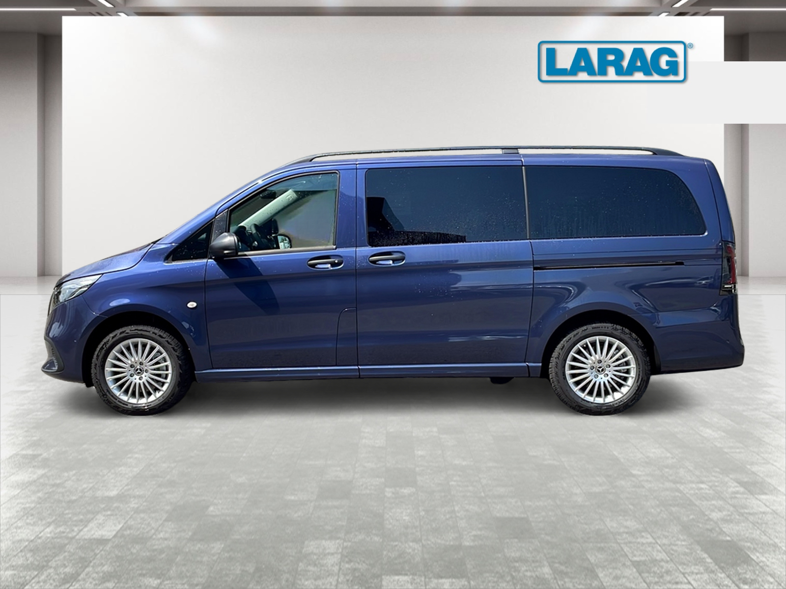 MERCEDES-BENZ Vito 116 CDI Lang Tourer 9G-Tronic 4M Select-image-1