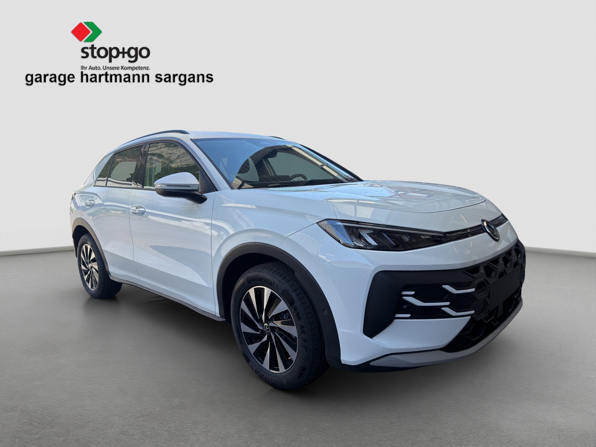 VW T-Roc 1.5 eTSI mHEV Life DSG