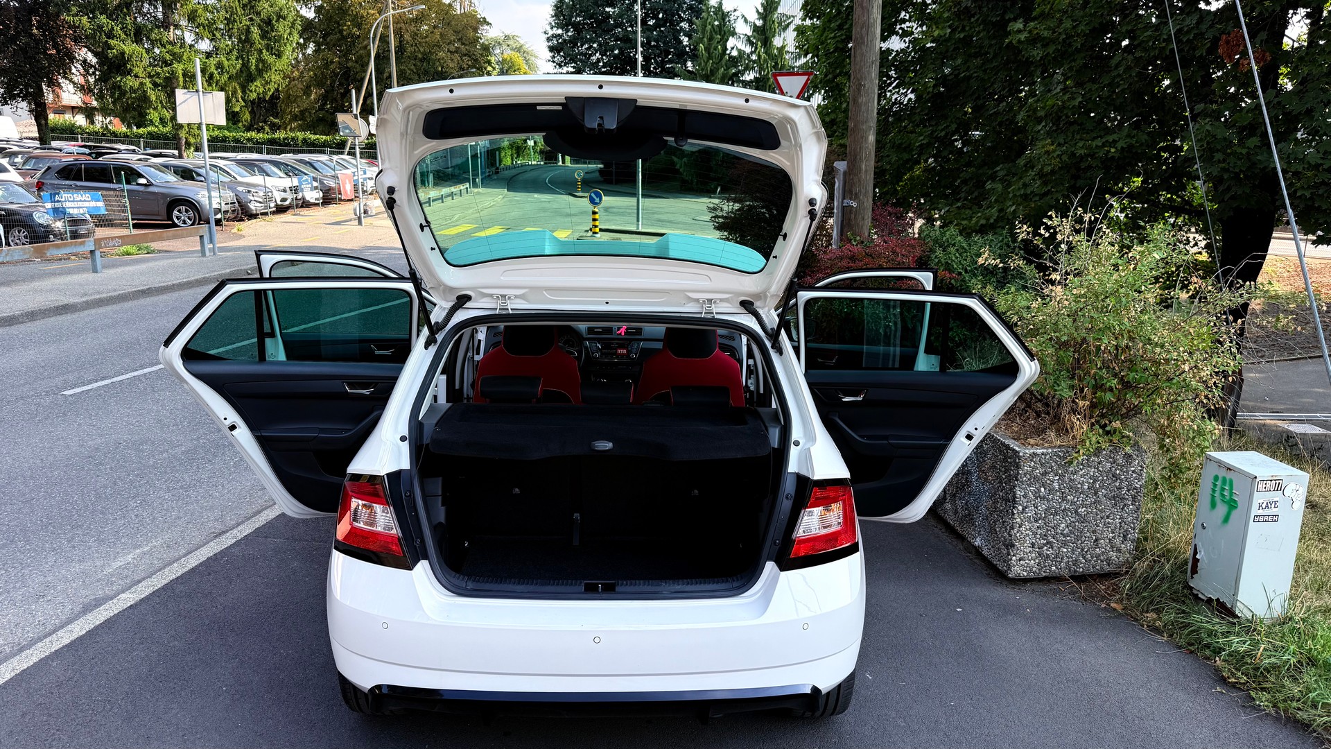SKODA Fabia 1.2 TSI Monte Carlo DSG-image-11