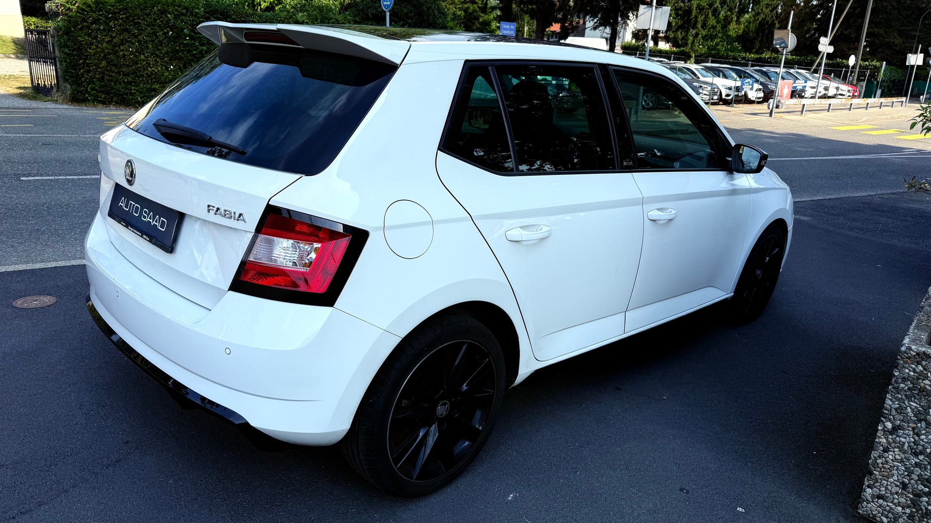SKODA Fabia 1.2 TSI Monte Carlo DSG-image-4