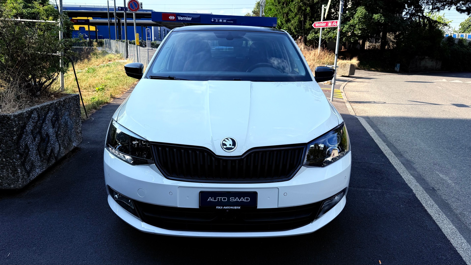 SKODA Fabia 1.2 TSI Monte Carlo DSG