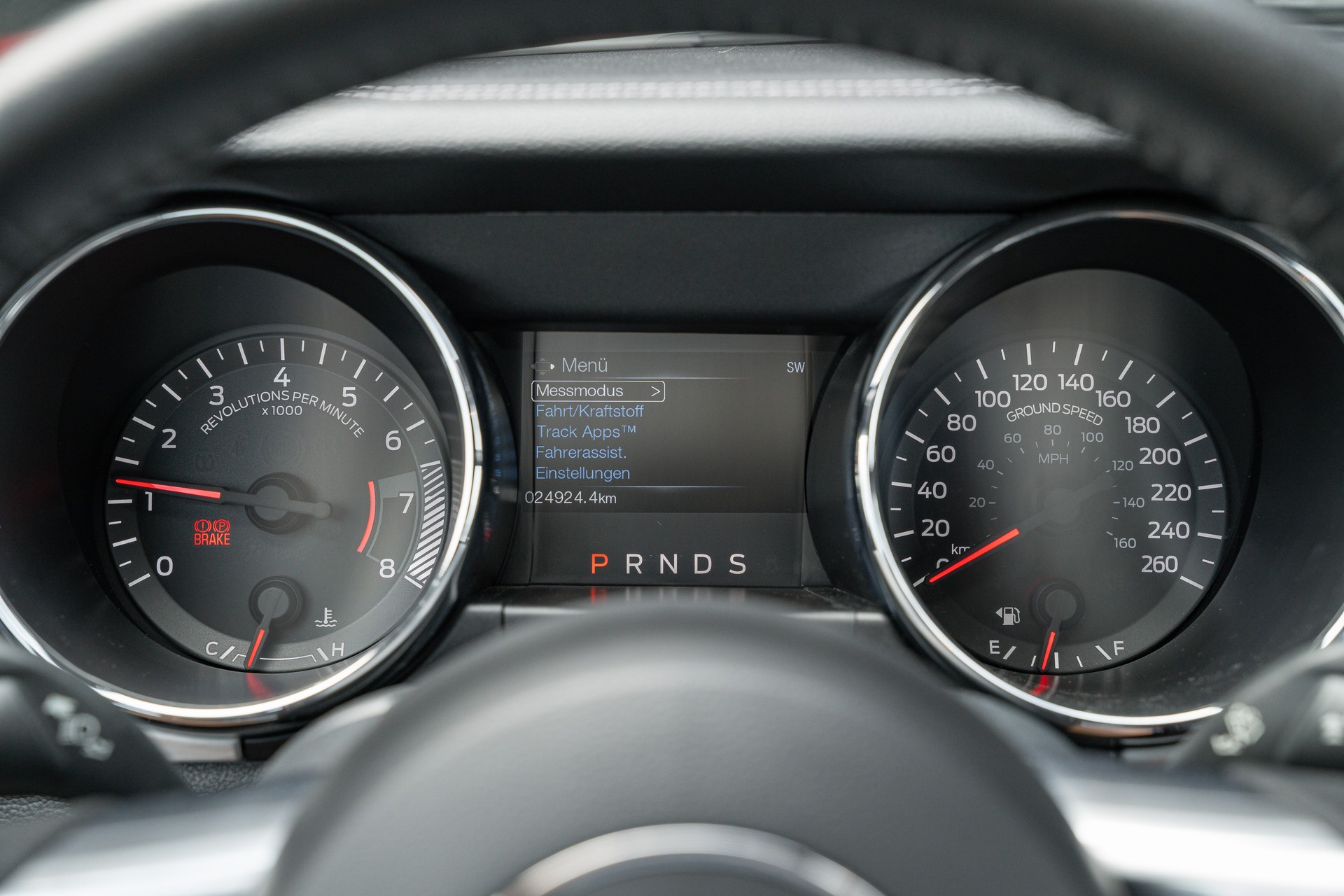 FORD Mustang Convertible 2.3 Automat-image-16
