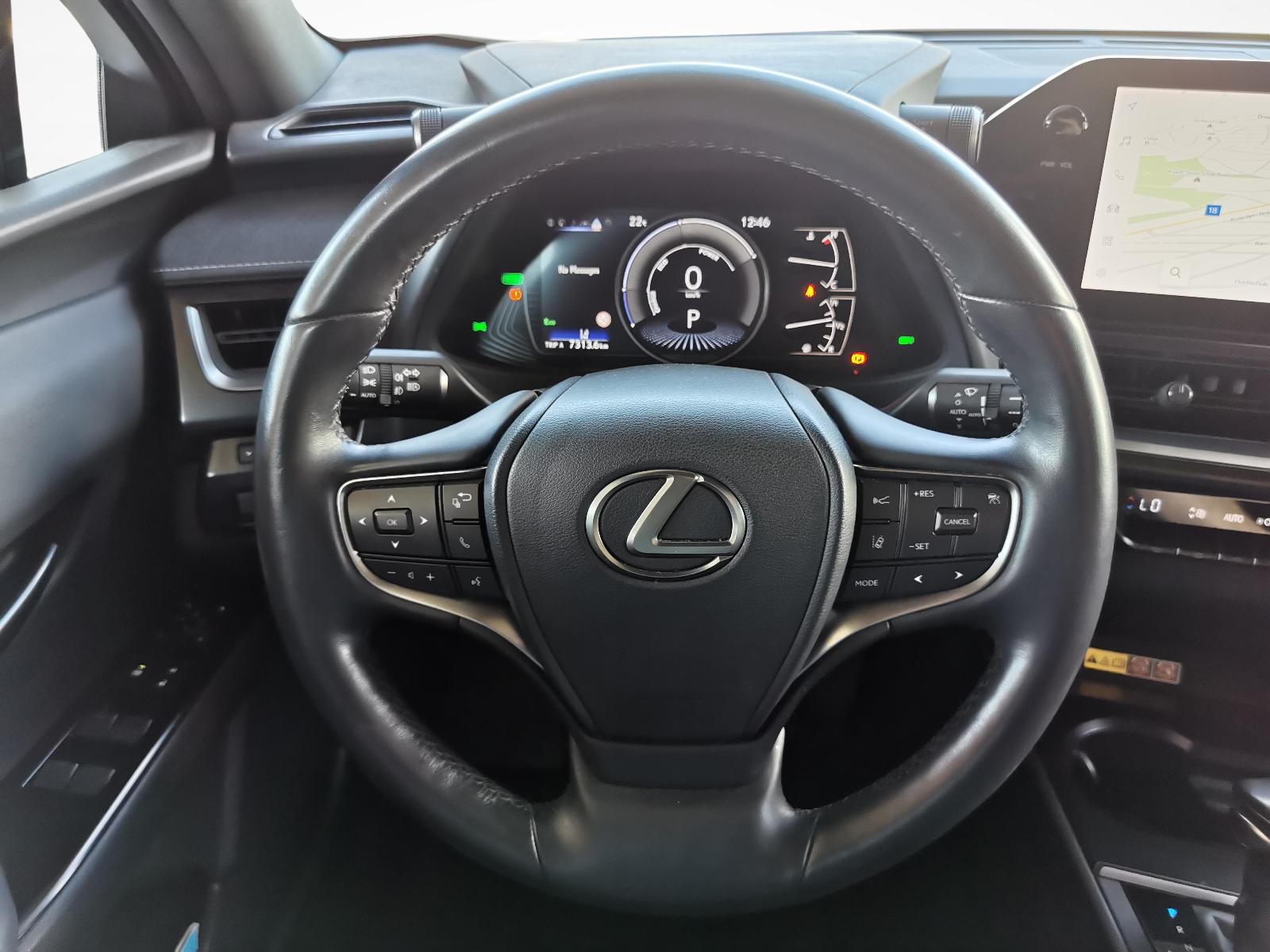 LEXUS UX 250h Comfort-image-4