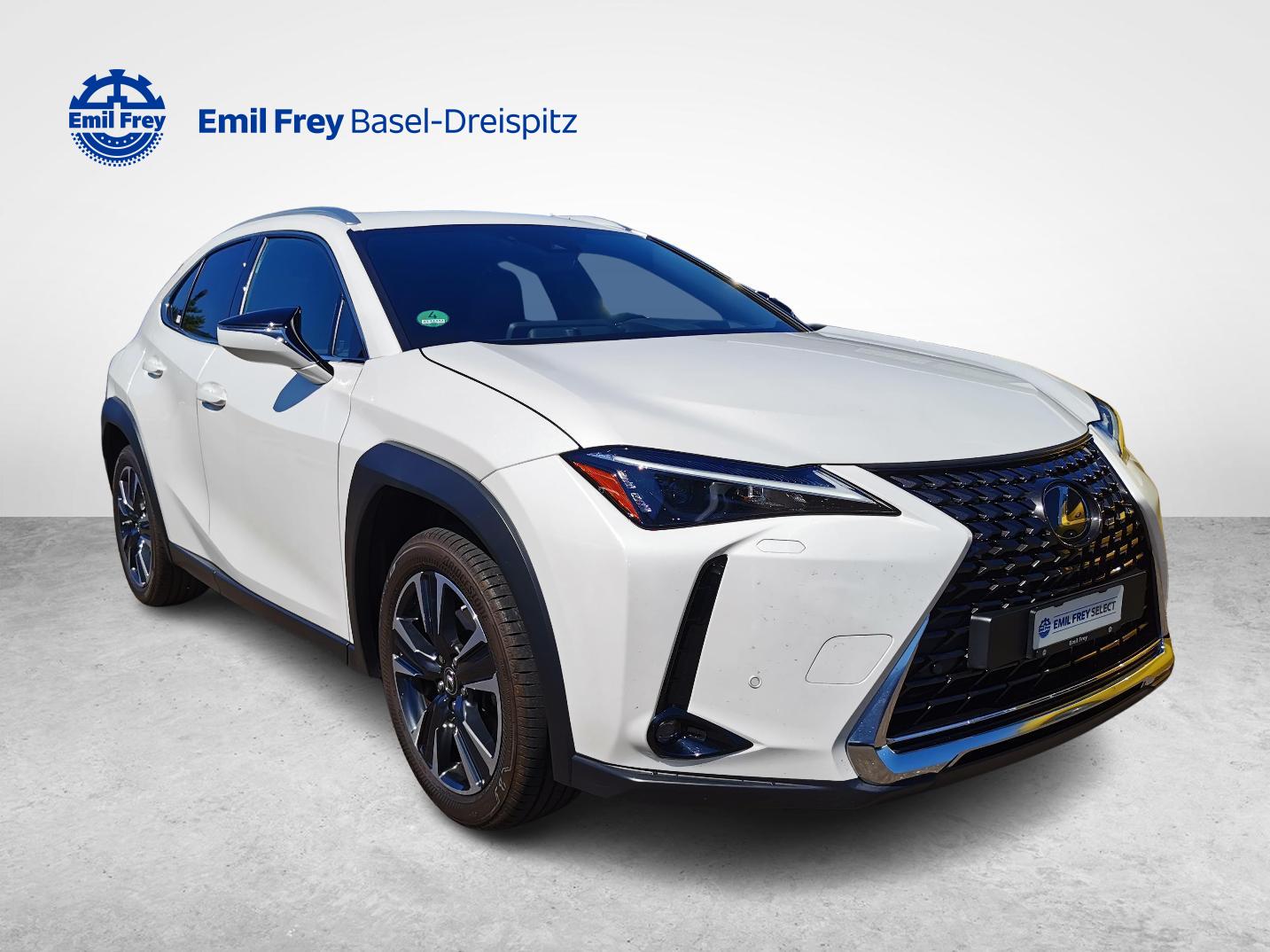 LEXUS UX 250h Comfort-image-13