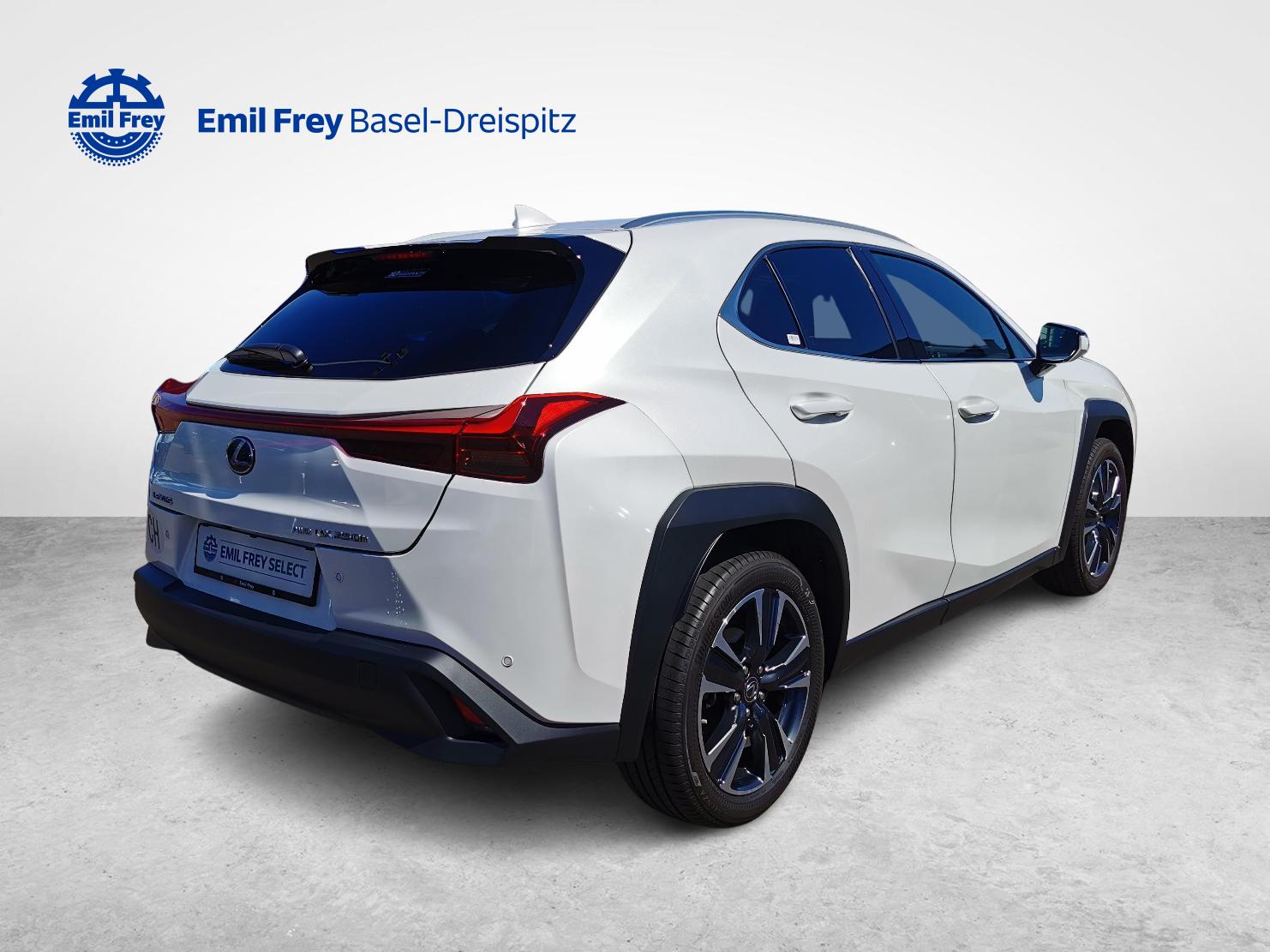 LEXUS UX 250h Comfort-image-11