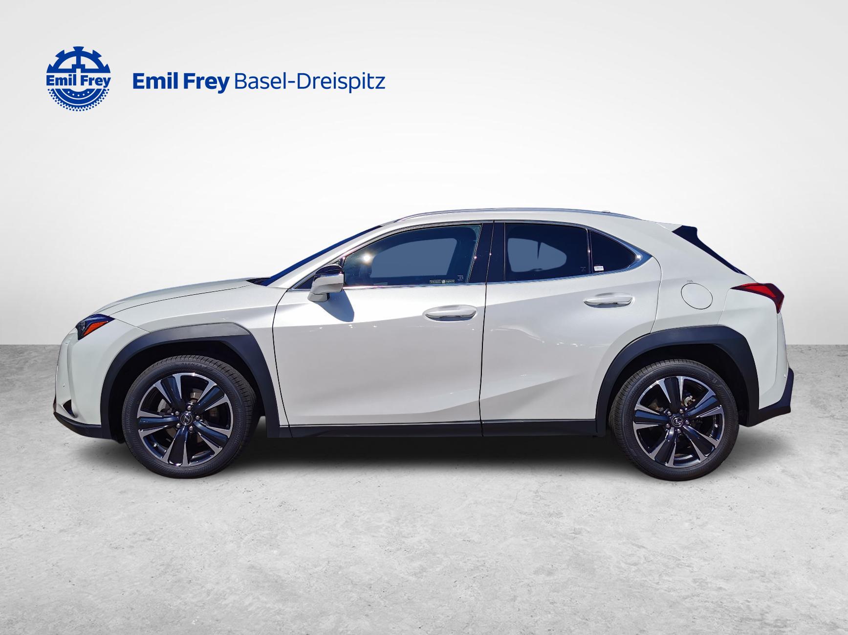 LEXUS UX 250h Comfort-showroom-element-2