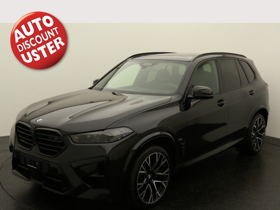 BMW X5M Competition
