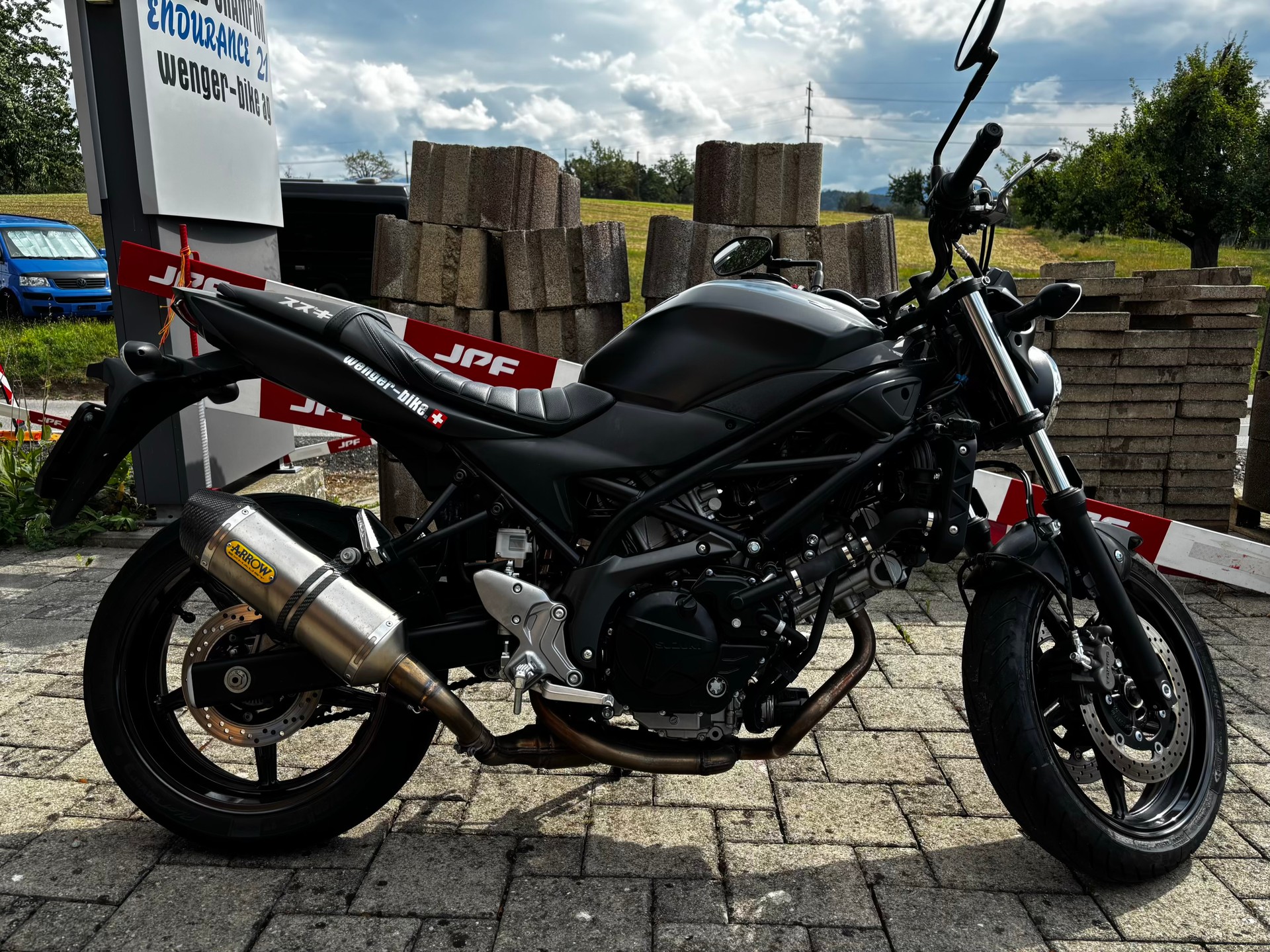 SUZUKI SV 650 ABS L7-image-0