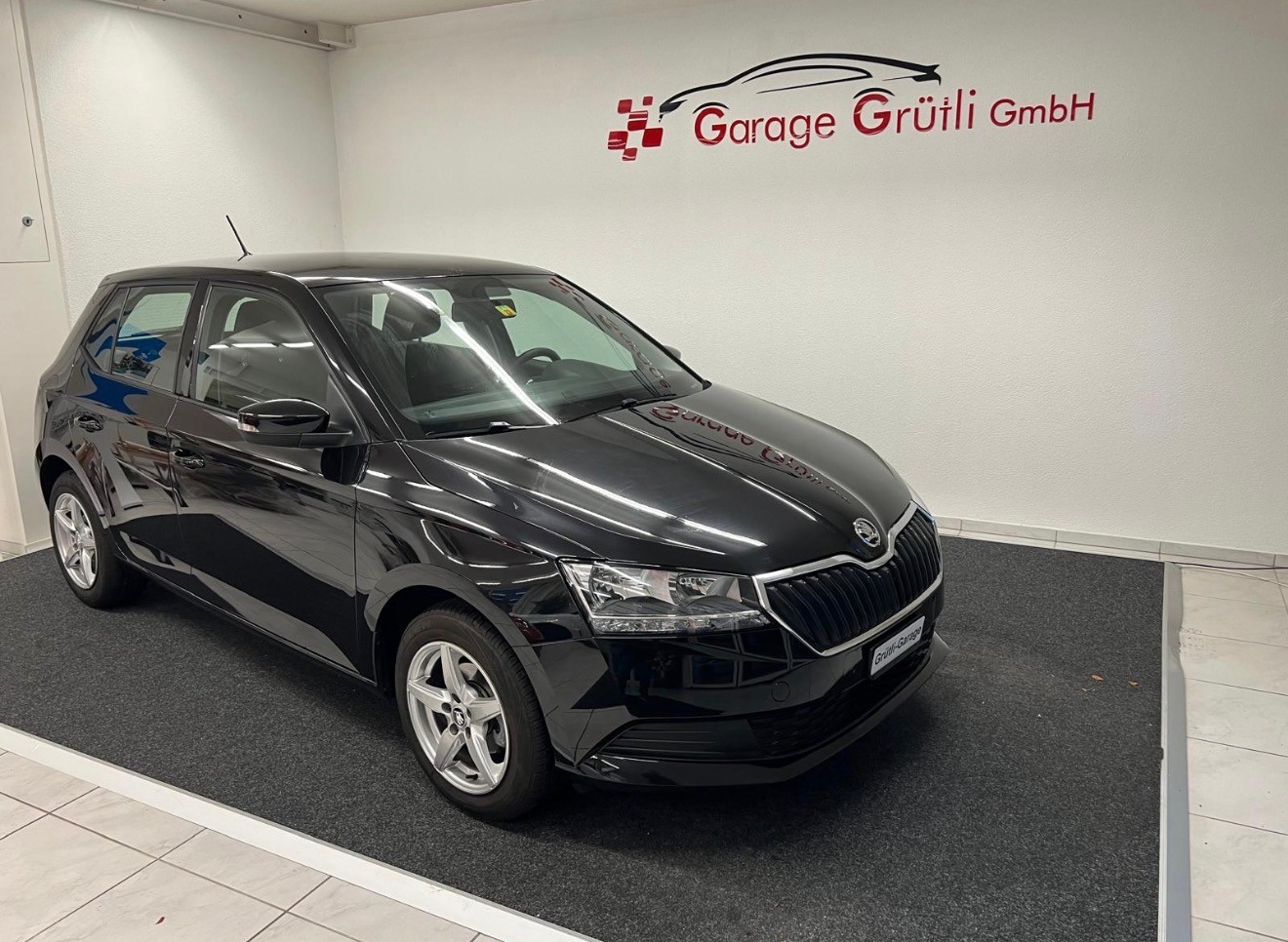 SKODA Fabia 1.0 MPI Active