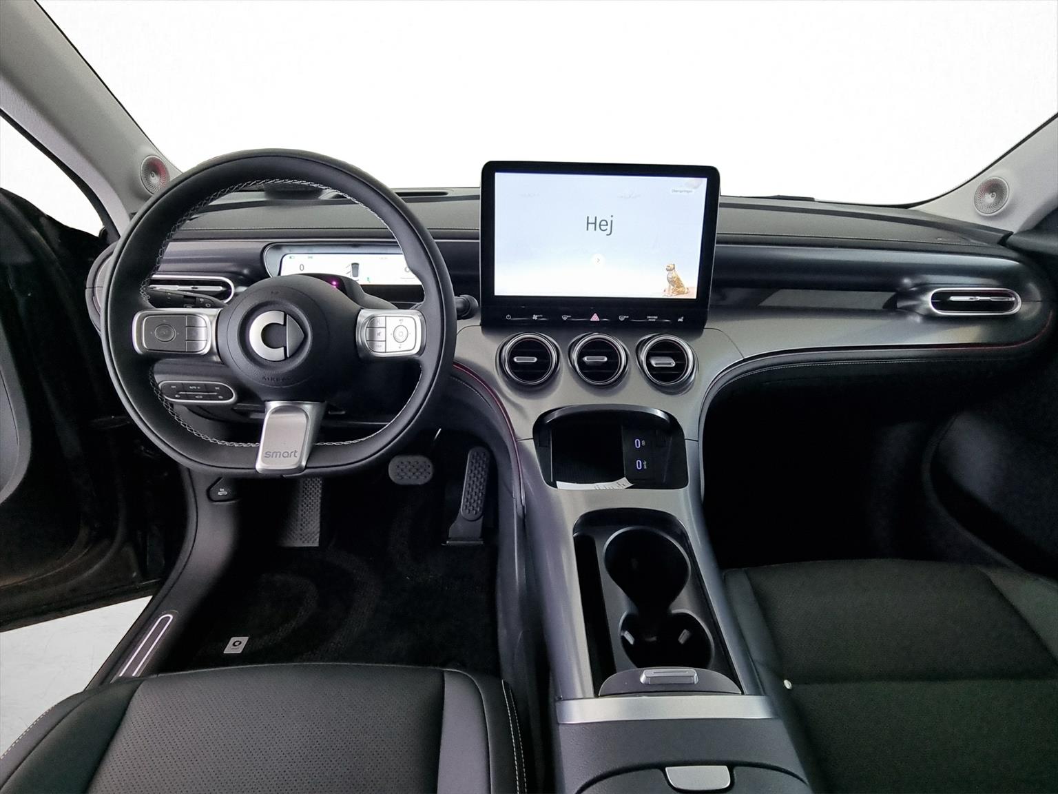 SMART #3 66kWh Premium RWD-image-7