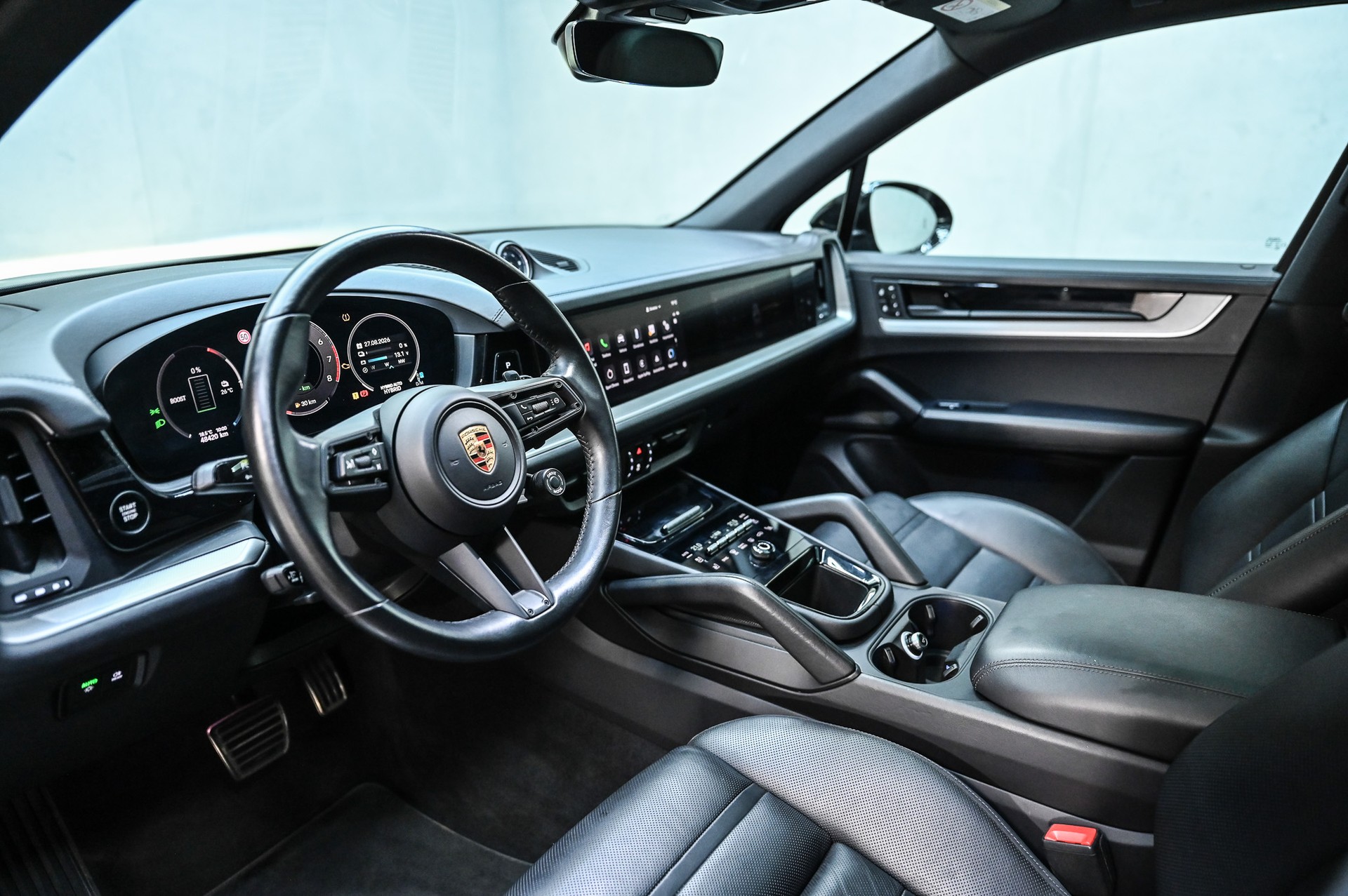 PORSCHE Cayenne S E-Hybrid-image-20