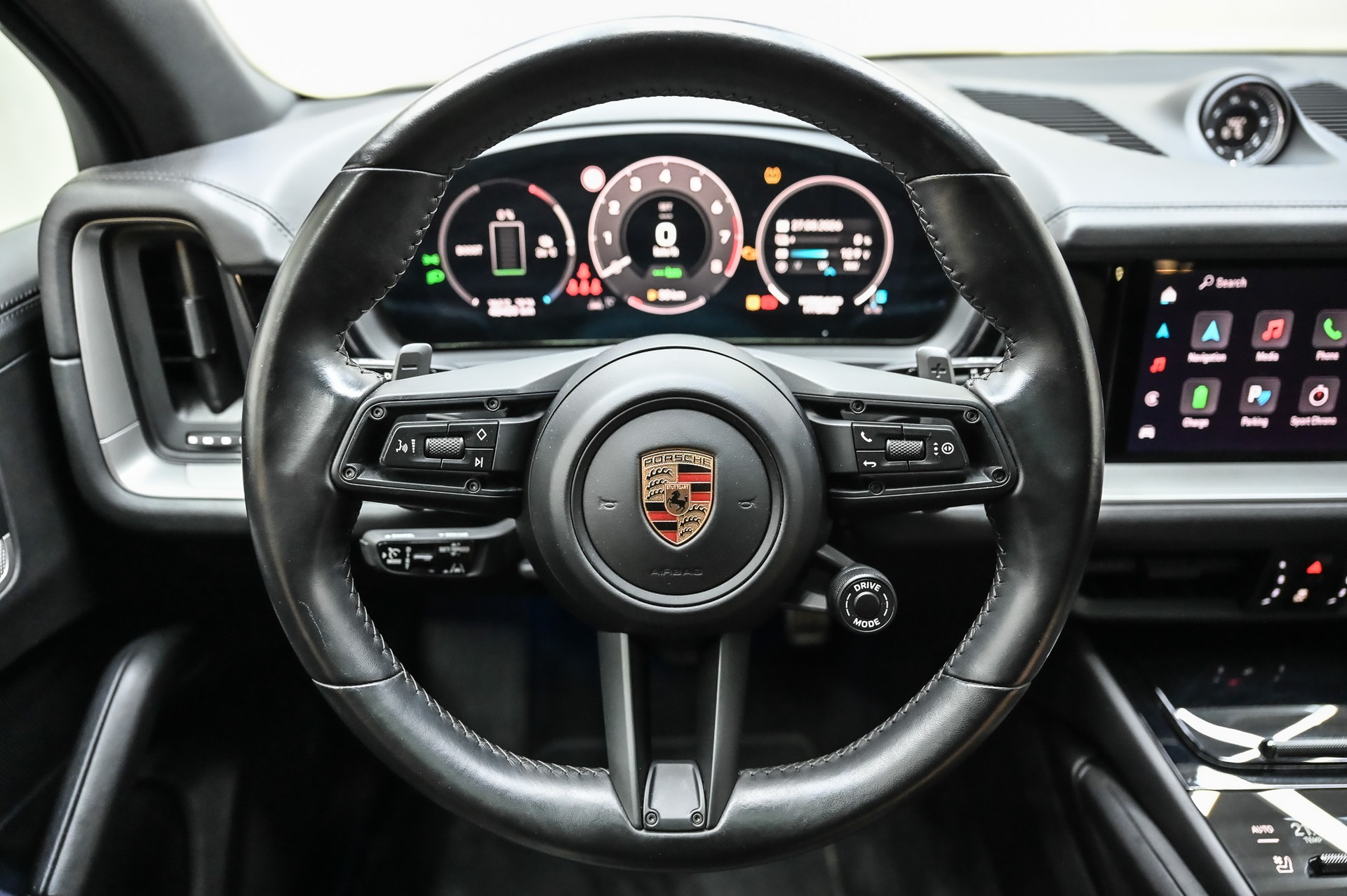 PORSCHE Cayenne S E-Hybrid-image-22