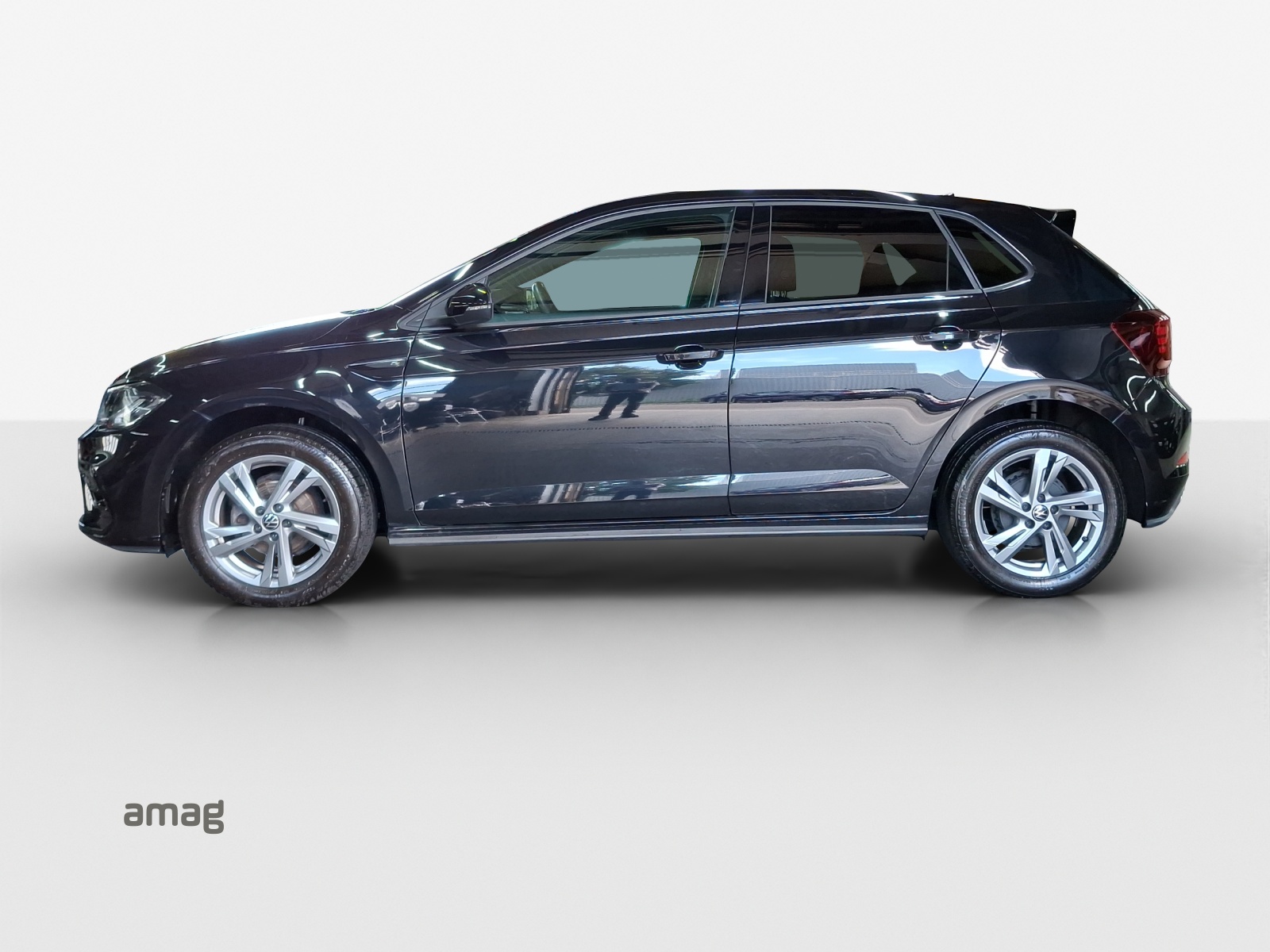VW Polo 1.0 TSI R-Line DSG-showroom-element-1