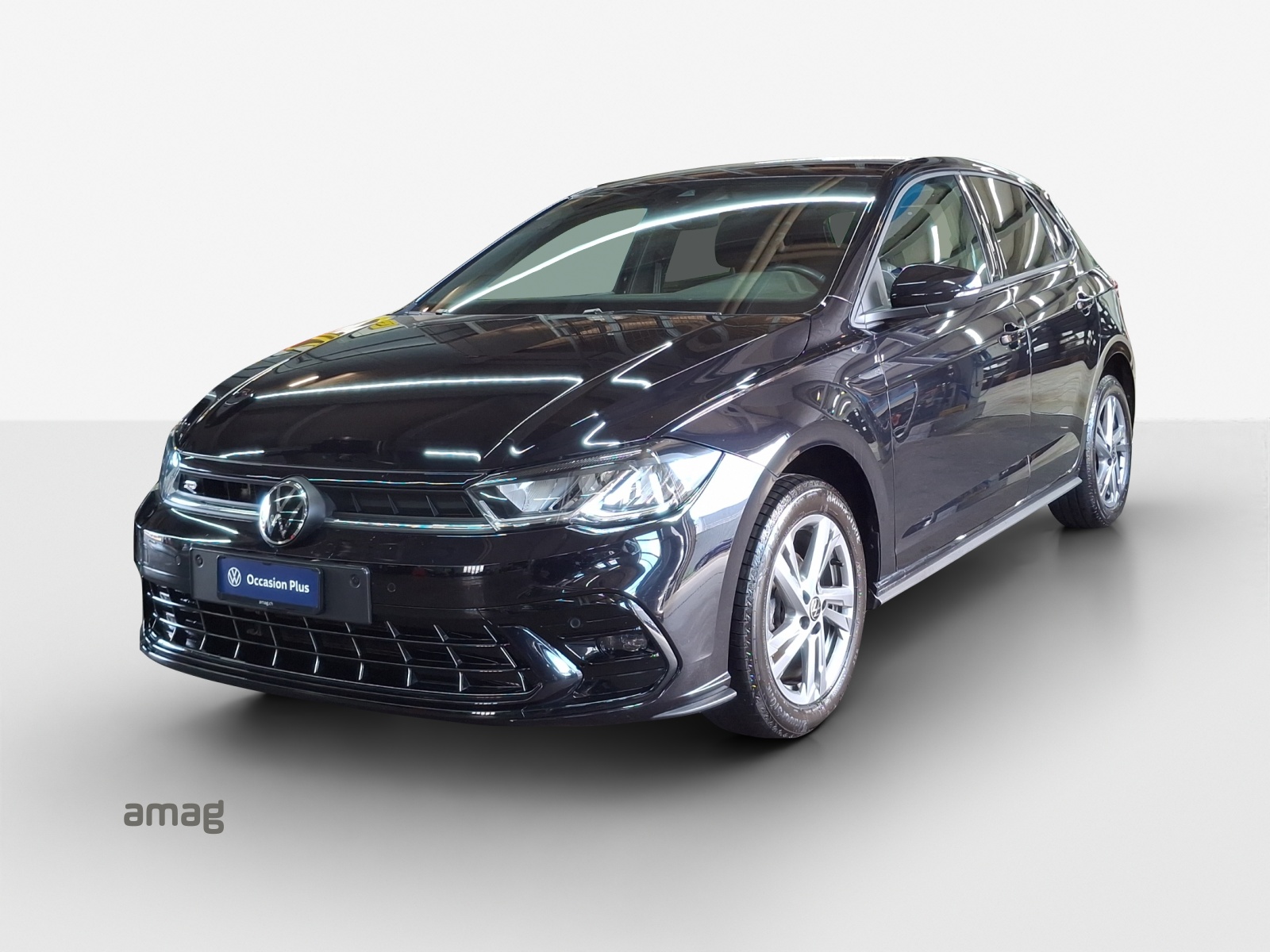 VW Polo 1.0 TSI R-Line DSG