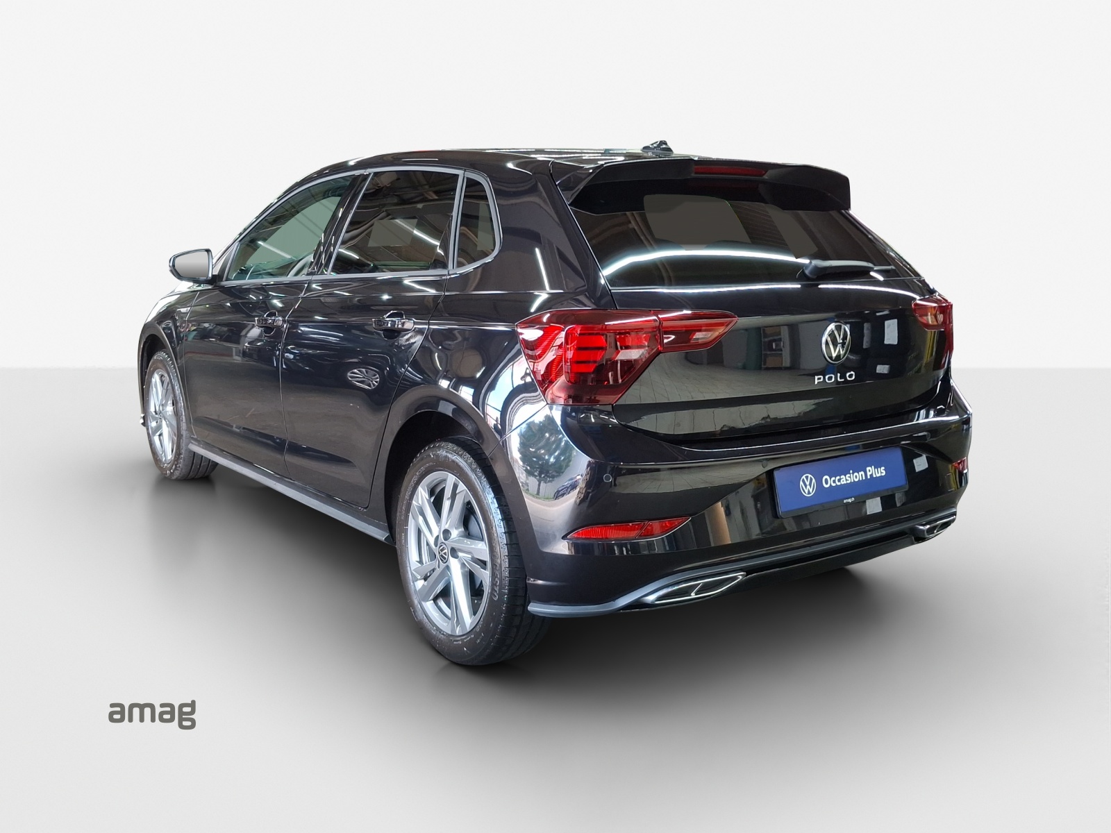 VW Polo 1.0 TSI R-Line DSG-showroom-element-2