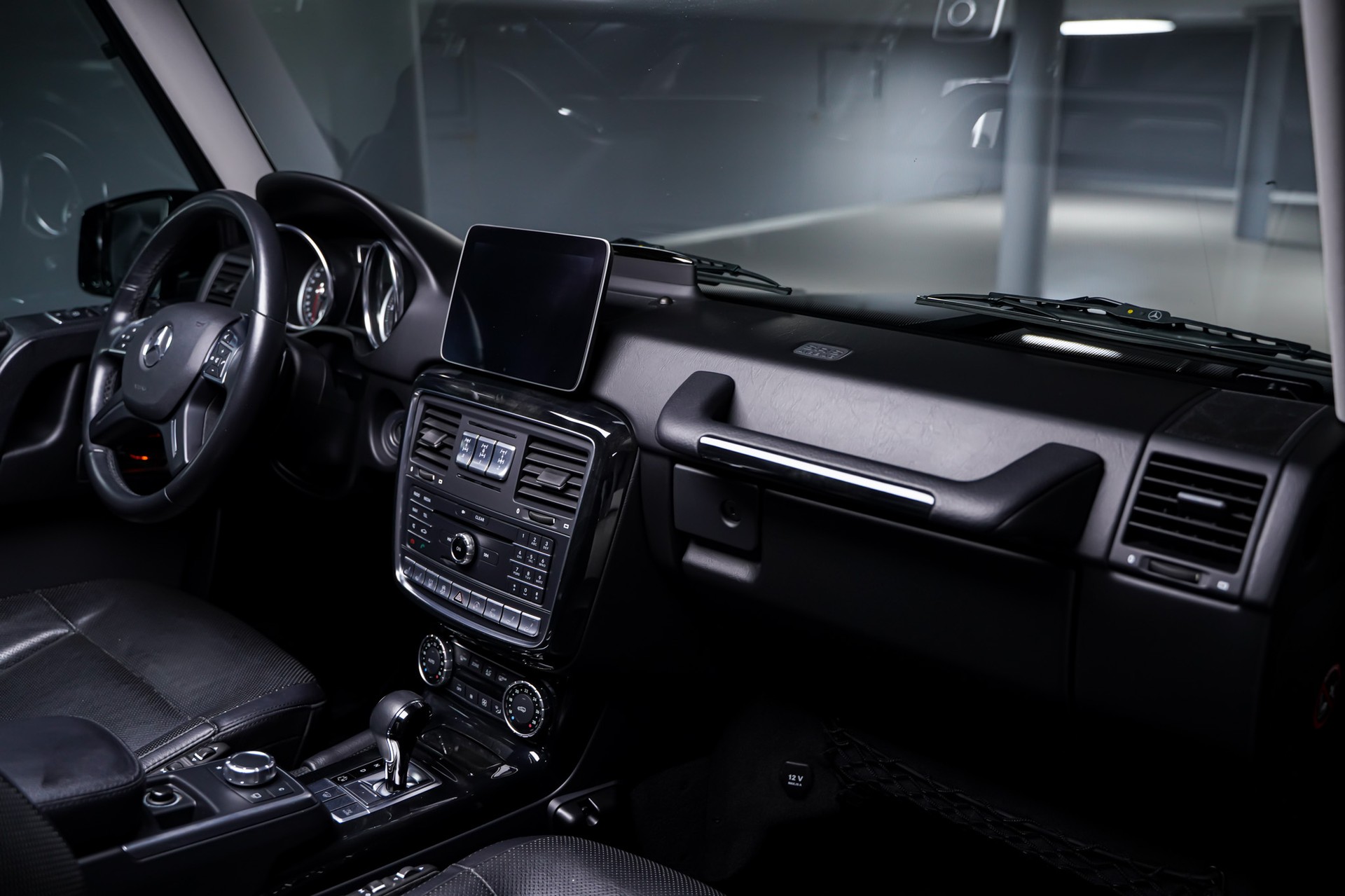 MERCEDES-BENZ G 350 d 7G-Tronic-image-17