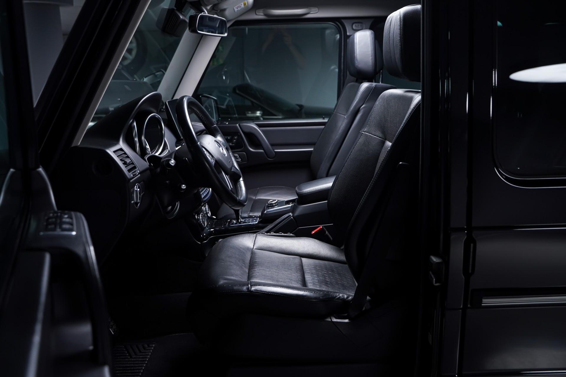 MERCEDES-BENZ G 350 d 7G-Tronic-image-10