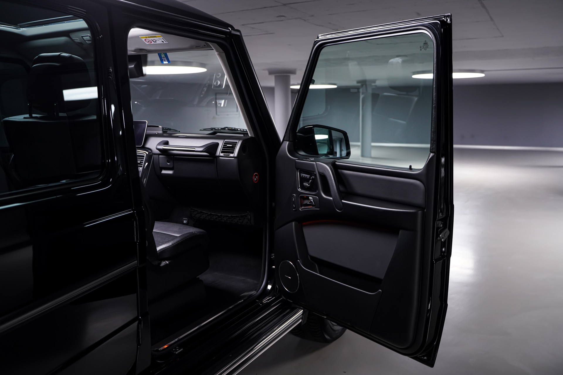 MERCEDES-BENZ G 350 d 7G-Tronic-image-15