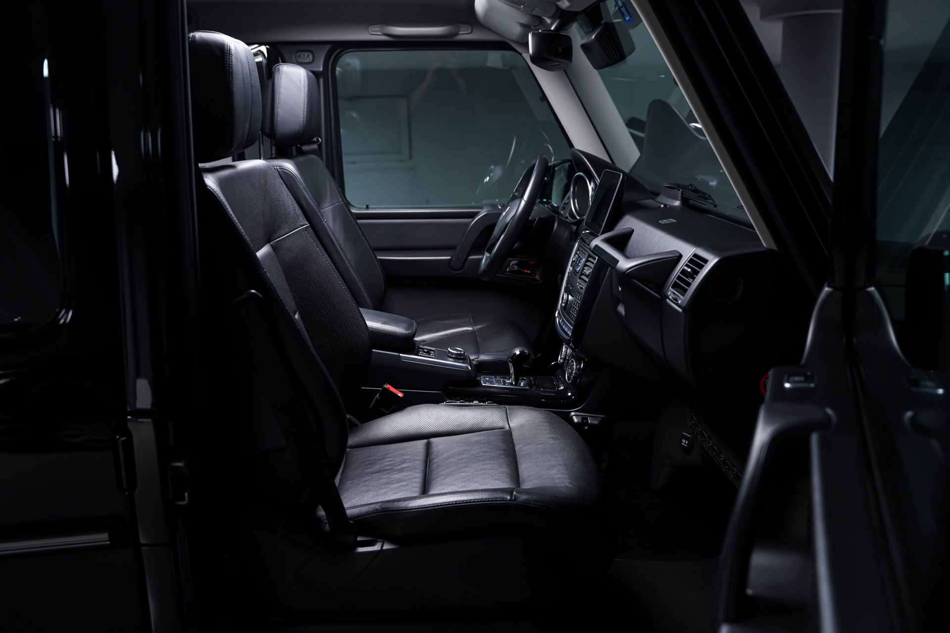 MERCEDES-BENZ G 350 d 7G-Tronic-image-16