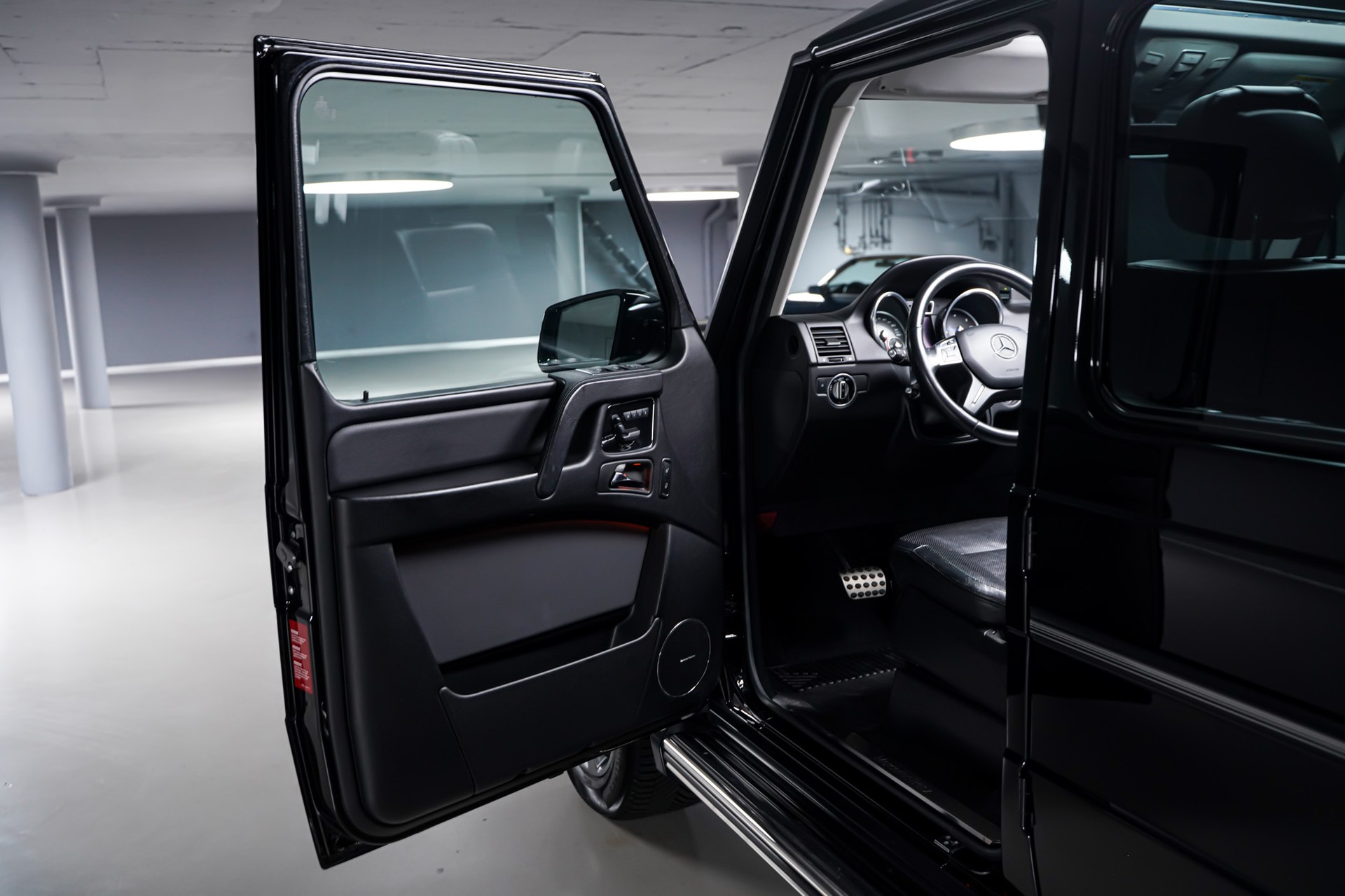 MERCEDES-BENZ G 350 d 7G-Tronic-image-7