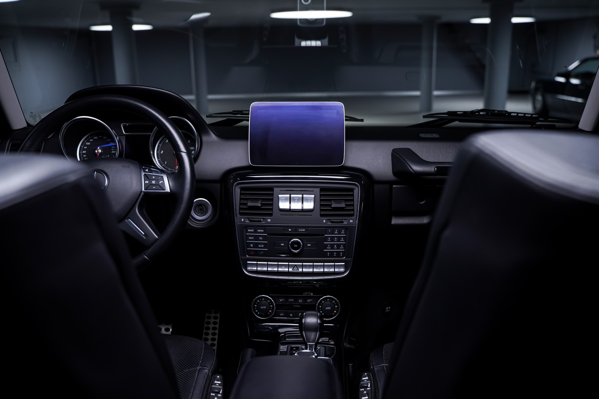 MERCEDES-BENZ G 350 d 7G-Tronic-image-19