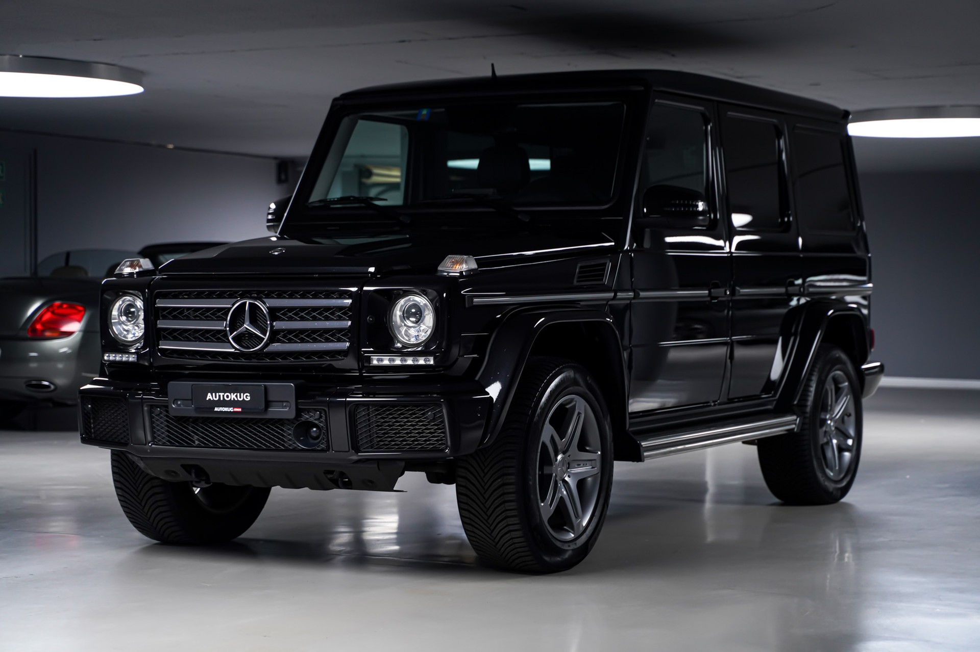 MERCEDES-BENZ G 350 d 7G-Tronic