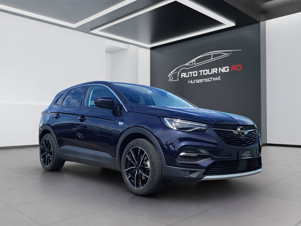 OPEL Grandland X 1.6 T Ultimate