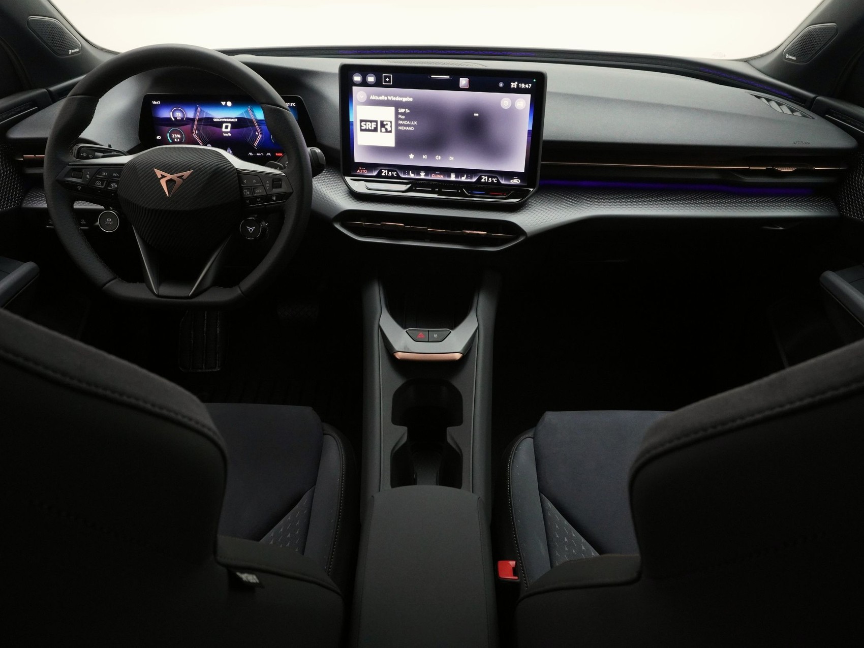 CUPRA Raval 52 kWh Dynamic Plus-image-10
