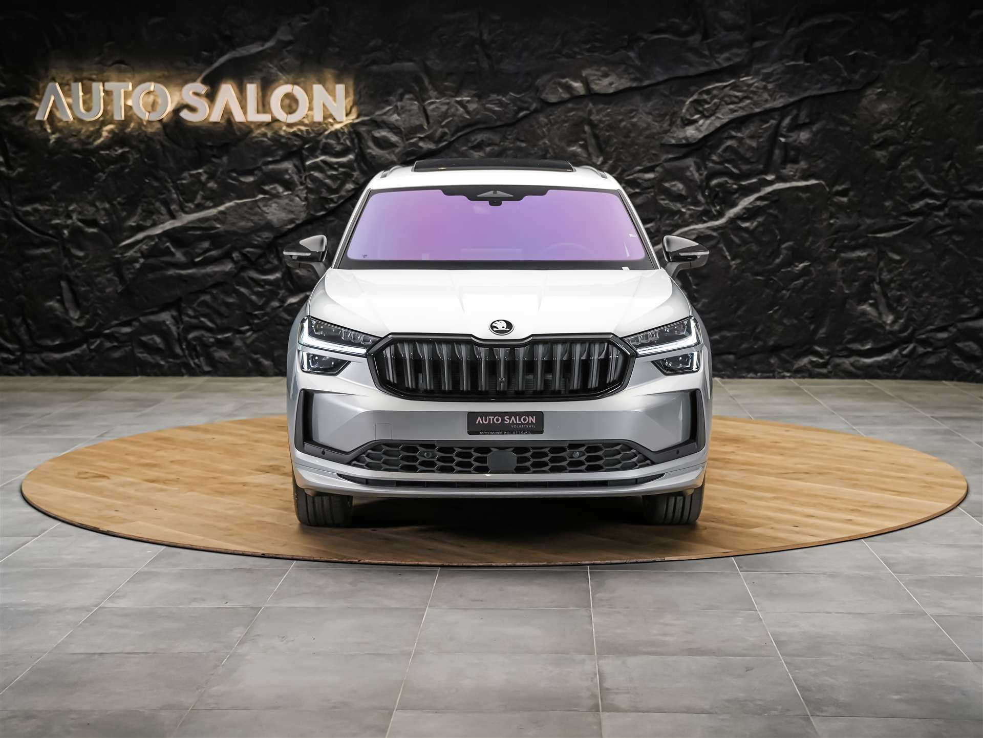 SKODA Kodiaq 2.0 TDI Sportline 4x4 *Panorama*Matrix LED*Anhängerkupplung*-image-7