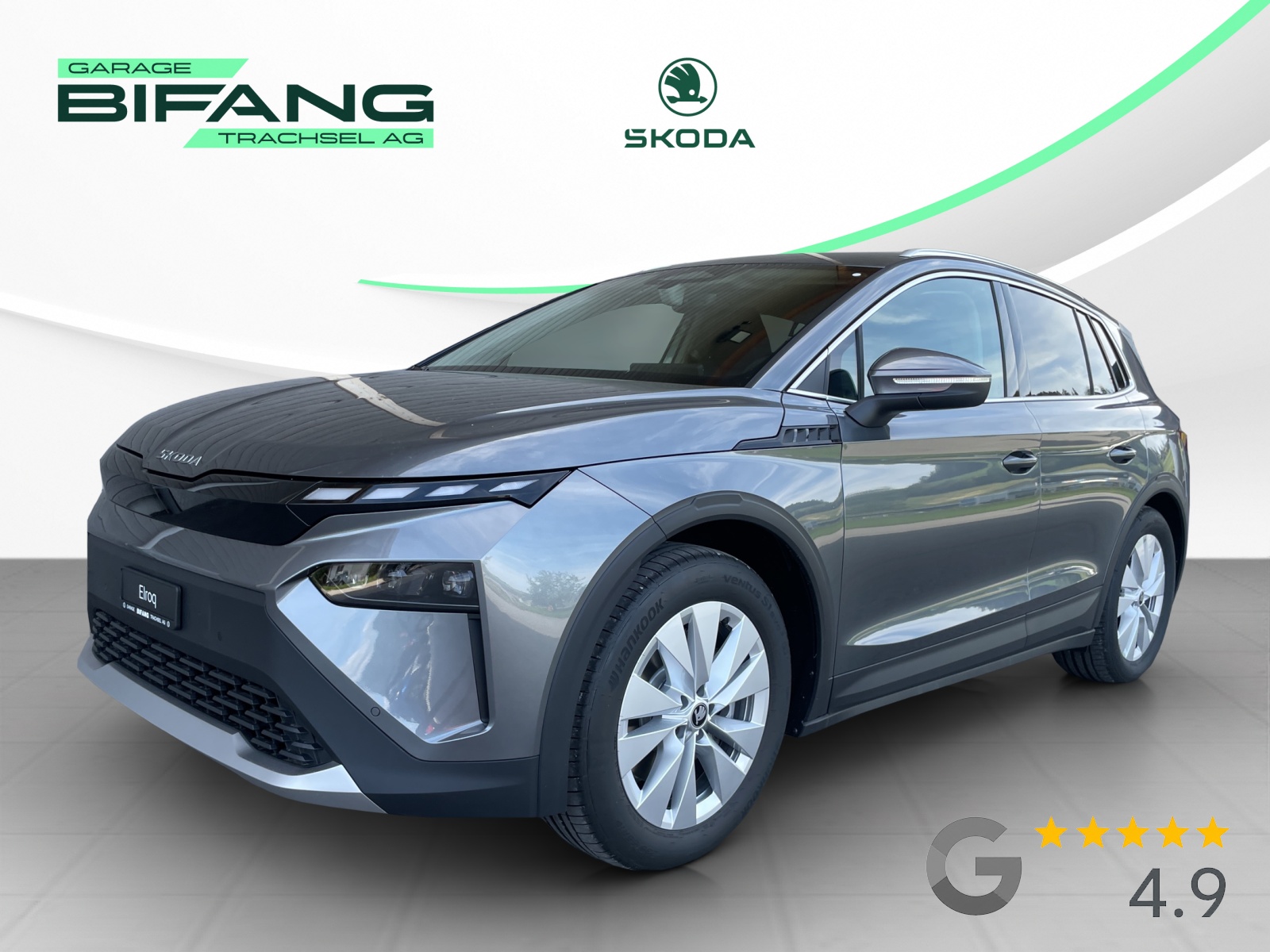 SKODA Elroq 85x Selection 4x4
