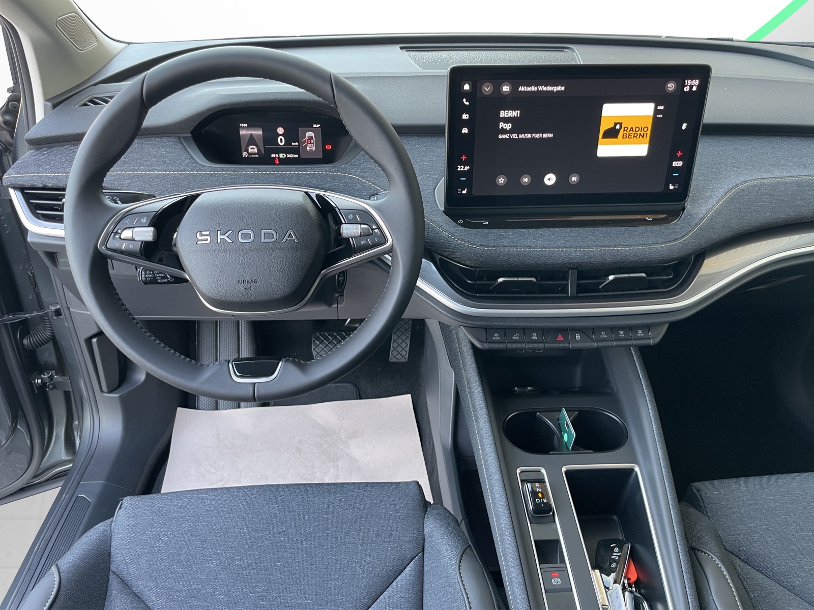 SKODA Elroq 85x Selection 4x4-image-9