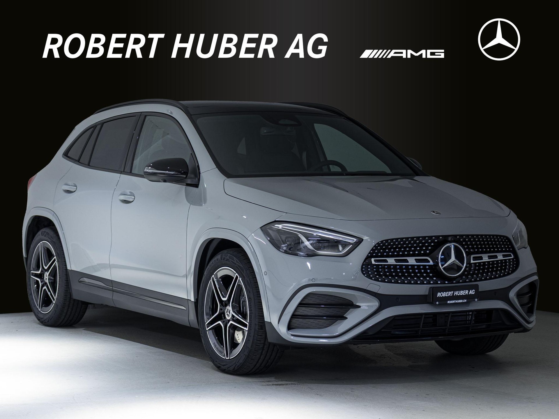 MERCEDES-BENZ GLA 250 4MATIC Swiss Star