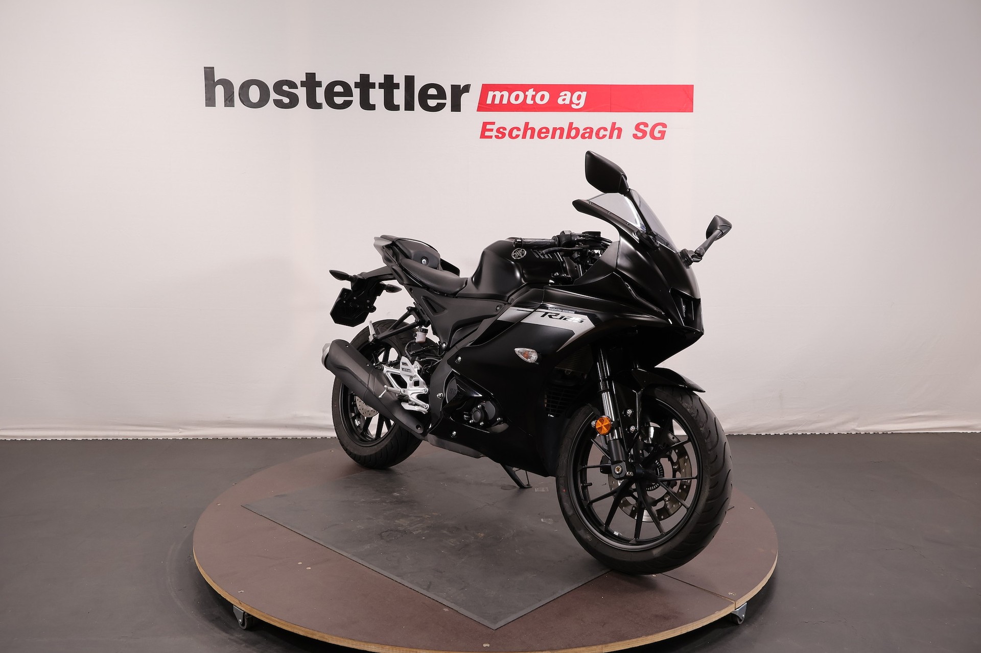 YAMAHA R125-image-0