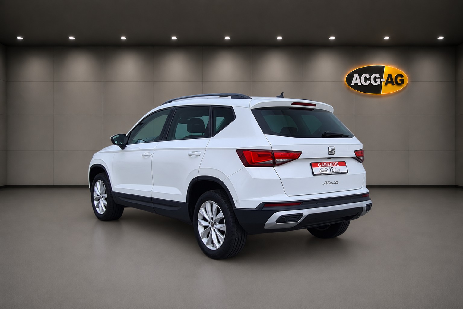 SEAT Ateca 1.5 TSI EVO DSG Style ** Gr-Navi RF-Kamera ** Sitzheizung ** PDC V+H ** Frisch Ab MFK & Service **-showroom-element-3